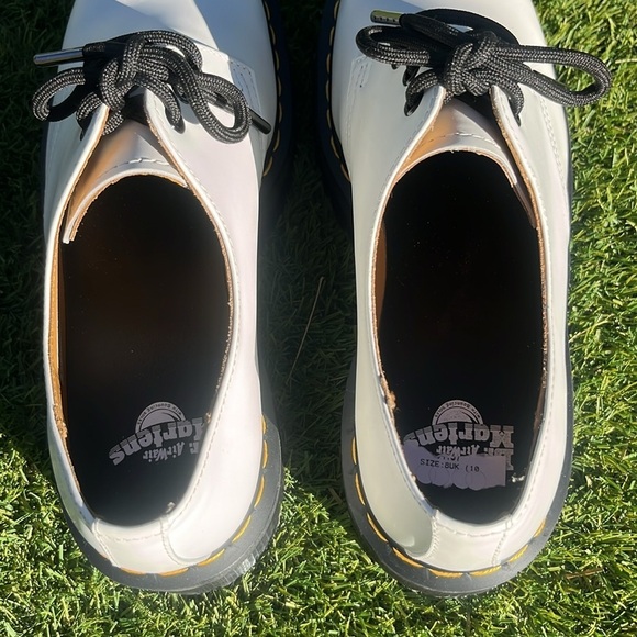 NWT DR MARTENS 1461 Platform Oxfords! - Picture 10 of 12